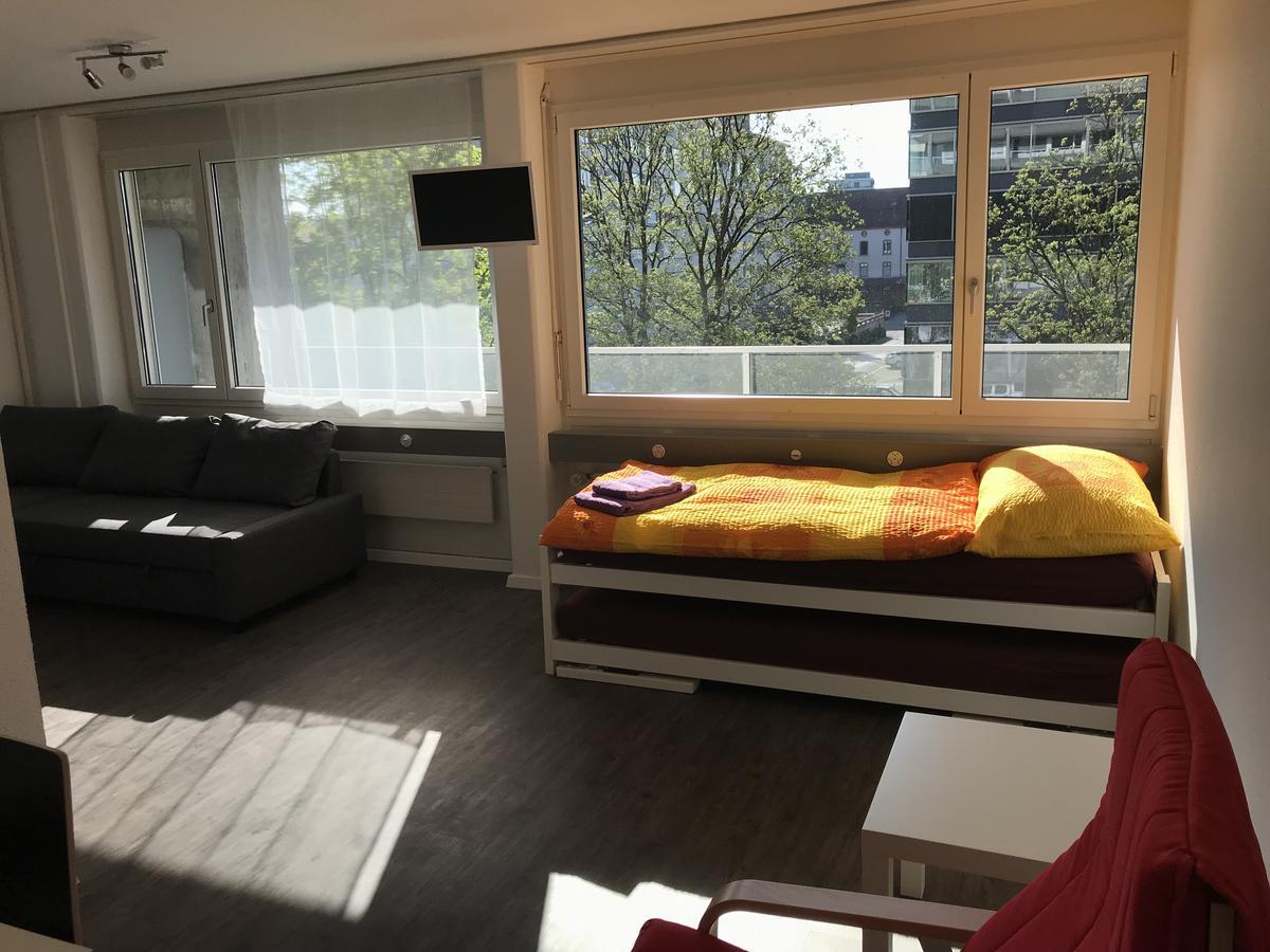 Anstatthotel Zug - Self-Check-In Exterior foto